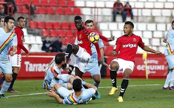 Foto: Gimnàstic de Tarragona