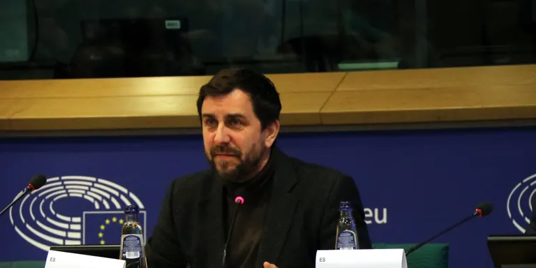 Comín acusa la JEC d'estar "en rebel·lia" contra la justícia europea i confia que Metsola "compleixi el reglament"