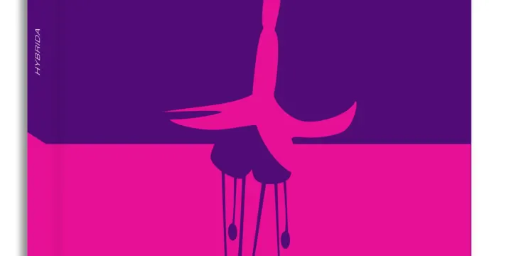 Presentació de “Hybrida”, de Mònica Miró