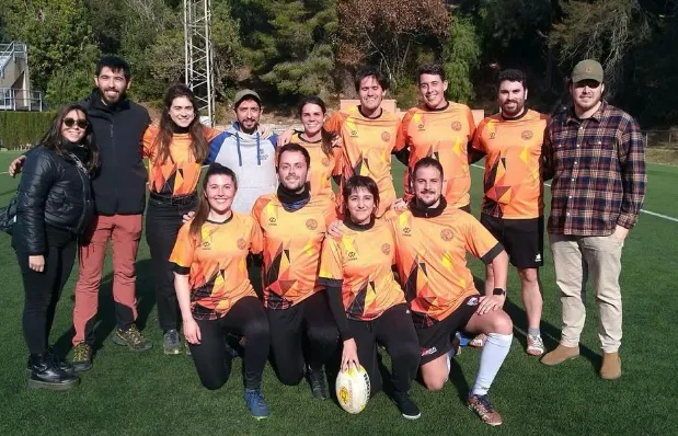 El Touch Caldes continua amb una bona dinàmica a la Lliga Catalana