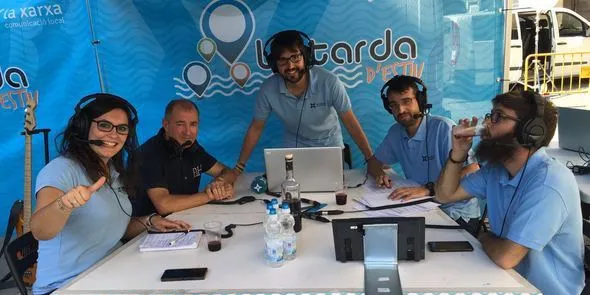 L'Ajuntament es mostra satisfet amb el primer cap de setmana d'ampliaci\xf3 de l'illa