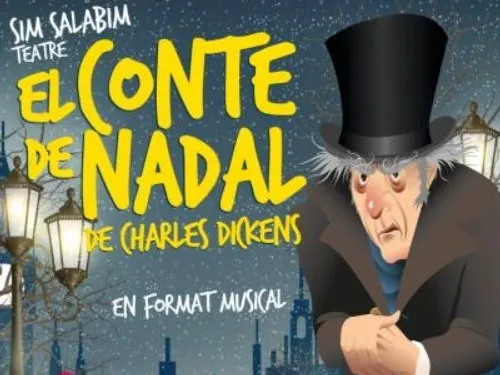 Fragment del cartell promocional de l'espectacle