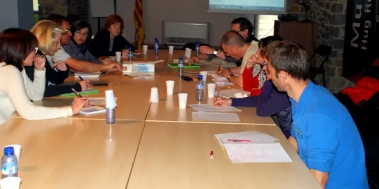 Els professors de secundària de l'Alt Pirineu i Aran demanen adequar l'FP a les necessitats del territori