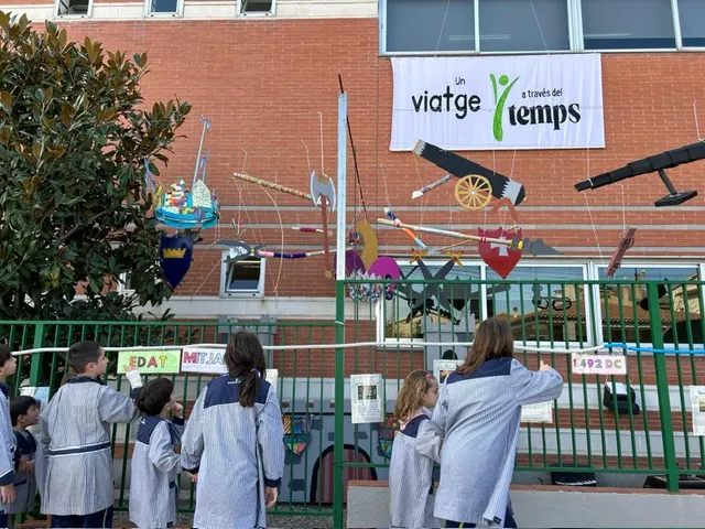 L’Escola Pia celebra la 10a edició del «Piart»