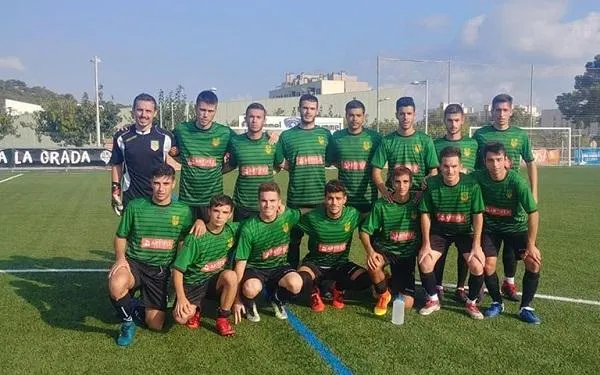 Foto: CF Calafell