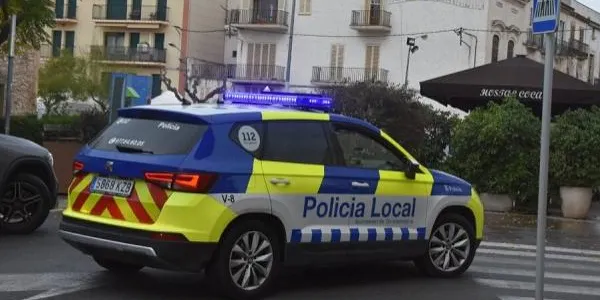 La Policia Local de Torredembarra deté dos homes per violència masclista