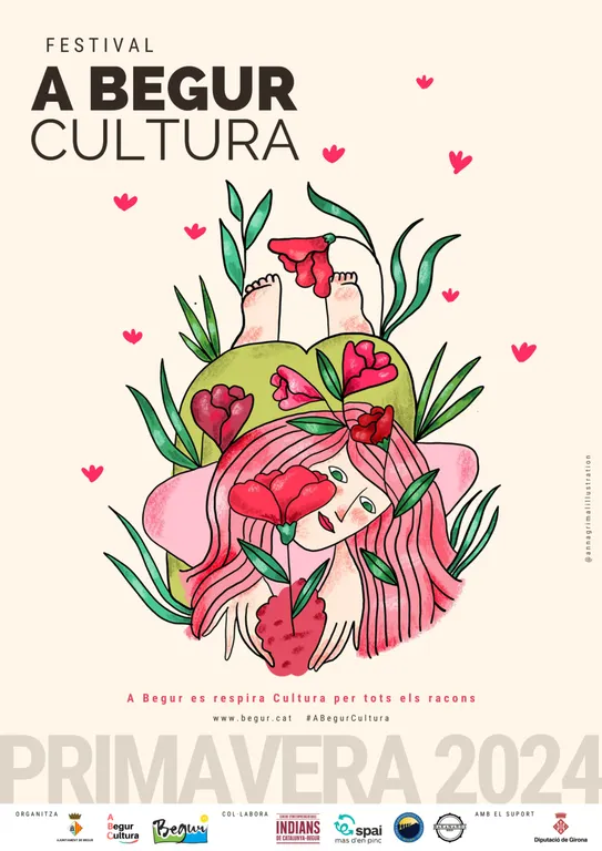 Esclata la primavera cultural amb ‘A Begur Cultura’