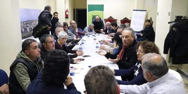 Front comú aquest dimecres al Camp de Tarragona per reclamar més seguretat a les químiques