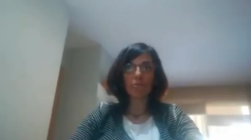 Vídeo Núria Arasa, Regidora de Promoció de la Salut