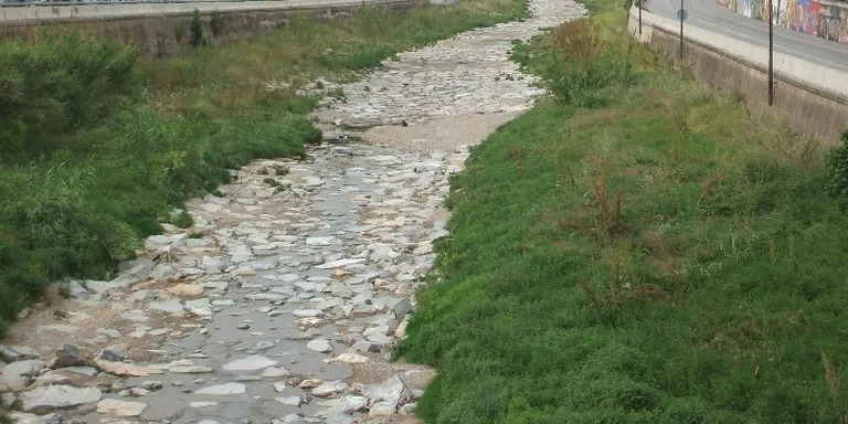 L’ACA prepara les lleres de rieres i torrents per a la tardor