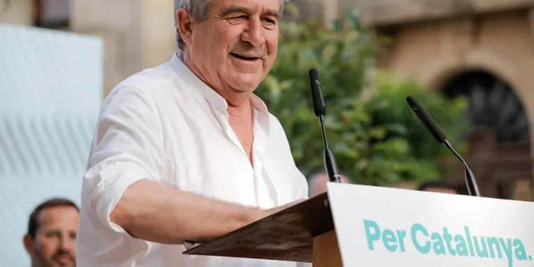 Pep Andreu repeteix encapçalant la llista de Junts al Senat per Tarragona
