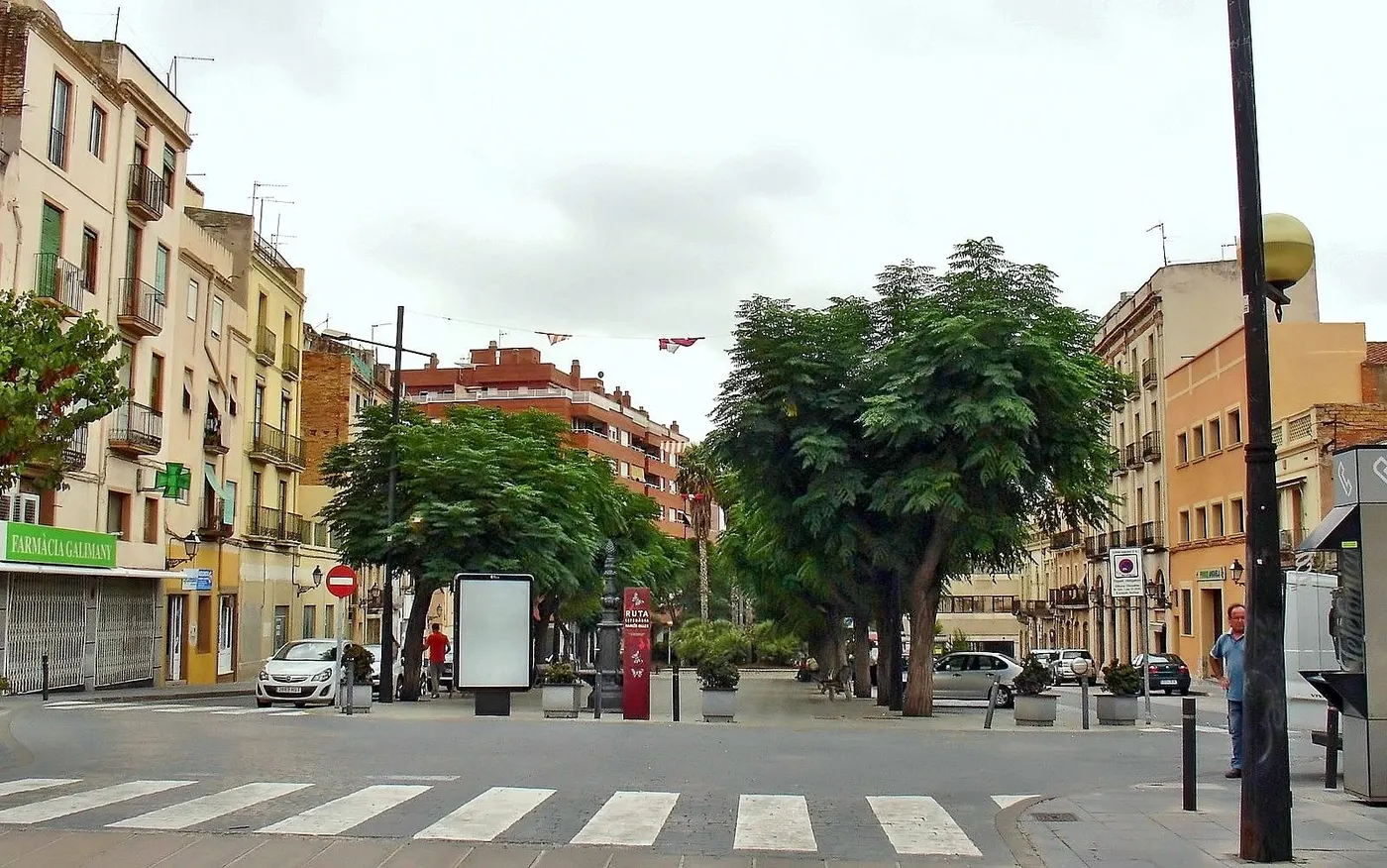 Nou episodi d’inseguretat a la zona del Portal Nou