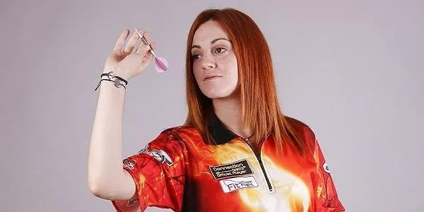 Carlota Pérez participarà al Campionat d’España de Dards del 28 d’abril a l’1 de maig a Calella