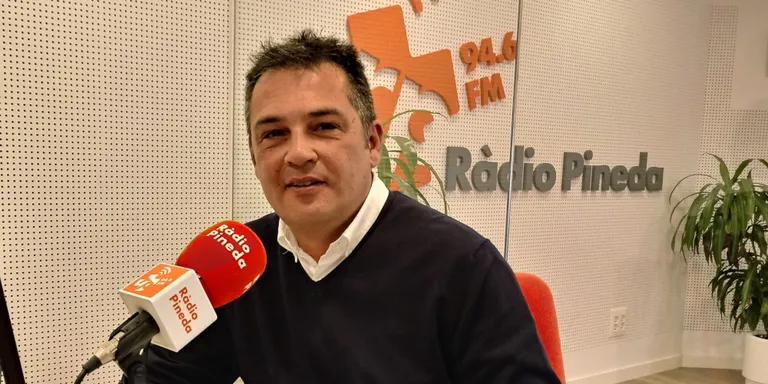 Enric Creus anuncia una querella criminal contra el president d'En Marxa per «calúmnies contra la seva persona i pel seu honor i dignitat»
