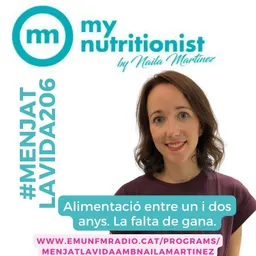 Menja't la vida amb Naila Martínez del 5/4/2022 - episode art