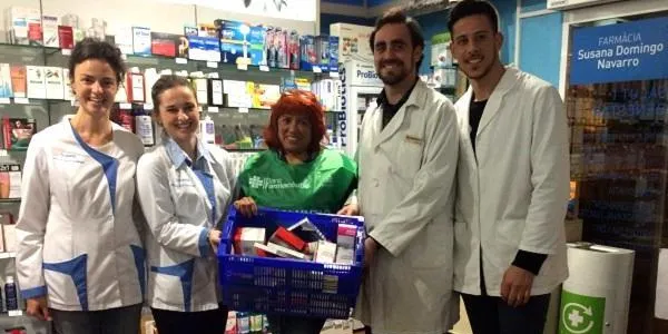 Les farmàcies d’Altafulla se sumen a la 10a edició de la Jornada de Recollida de Medicaments