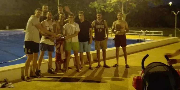 L' Olímpic 92 s'endú la VII Copa Waterpolo Ramon Vicens
