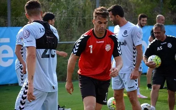 Foto: Club Gimnàstic de Tarragona
