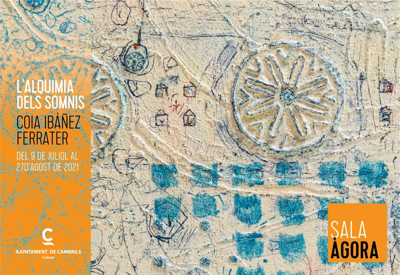 La mostra 'L’Alquímia dels somnis' de Coia Ibáñez s’inaugura aquest divendres a l’Ajuntament