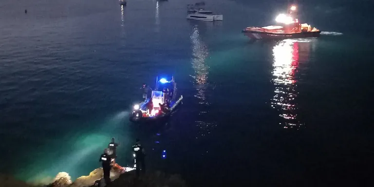 Un home mor ofegat a la punta d’en Toni mentre feia el camí de ronda a Begur