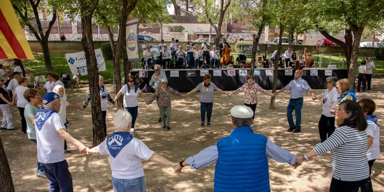 El Morell celebra aquest diumenge el seu 15è aplec de sardanes