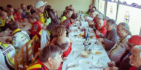 L’assemblea de la Penya Ciclista Altafulla torna a escollir Joan Josep Sirvent com a president