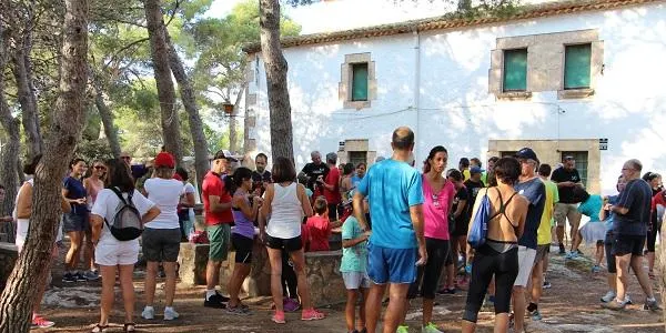 La Pujada a l’Ermita inicia el camí cap a la tercera dècada aquest dissabte amb la 21a edició
