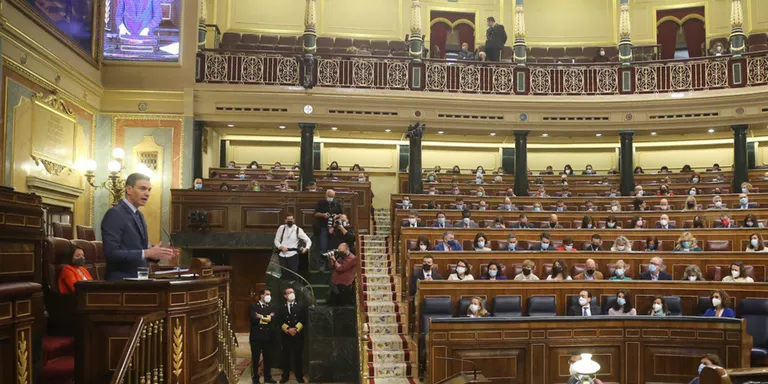 El Congrés no té previst per ara investigar l'espionatge amb Pegasus tot i que afecta el mòbil corporatiu de diputats