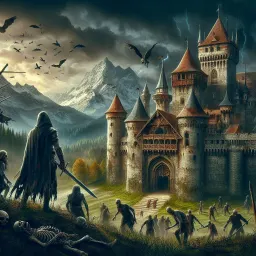 Underground capitulo 18 "Medieval Sound" - episode art