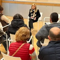 #636 - Jovita Baltasar, regidora de Turisme i Comerç, fa balanç de la reunió amb els botiguers - episode art