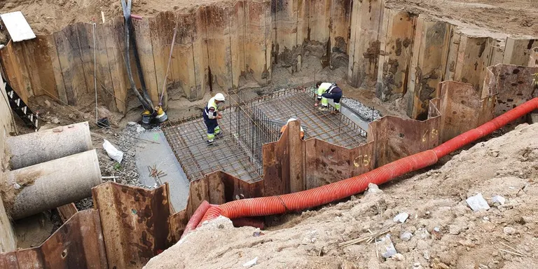 Les obres de la dessalinitzadora estaran enllestides al juny, segons l'ACA