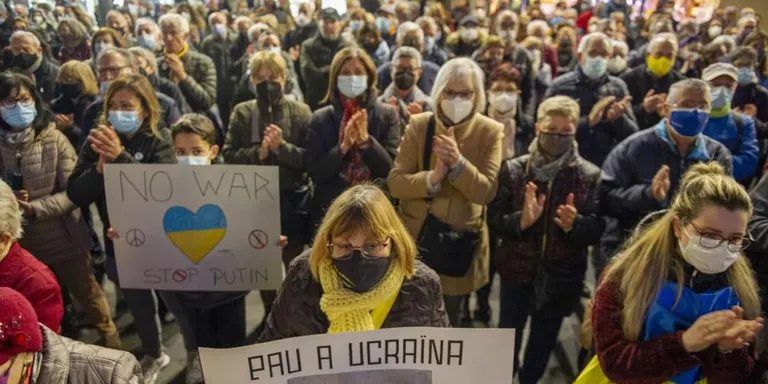 Els municipis de la comarca es coordinen per acollir persones refugiades procedents d'Ucraïna