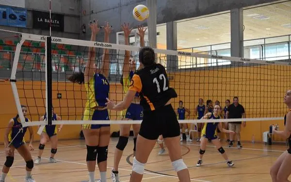 Foto: CEVOL Torredembarra