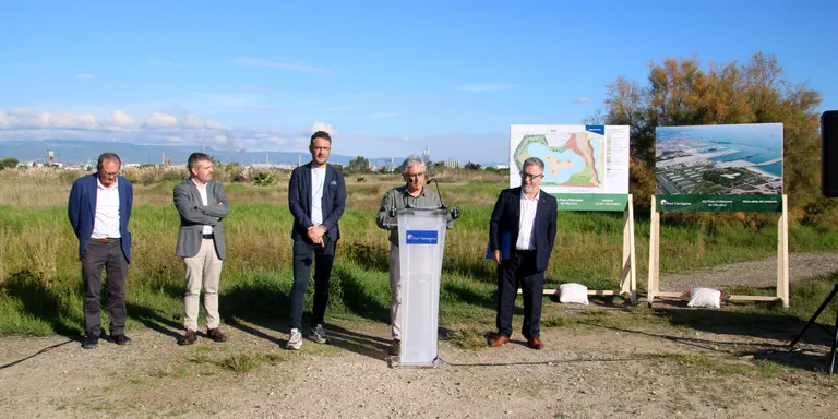 El Port inicia la restauració dels Prats d'Albinyana