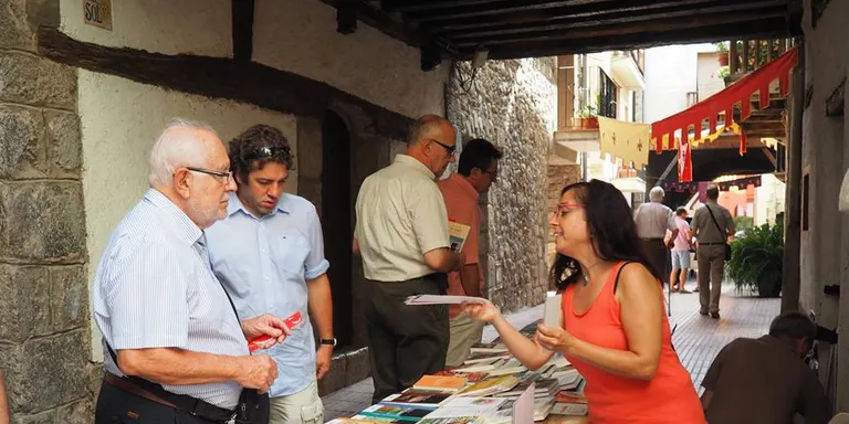 Manuel Roig guanya el Premi Pirineu de narració per 'Mercè la de l'home mort'
