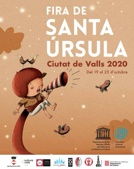 Santa Úrsula es manté seguint les noves mesures del Procicat