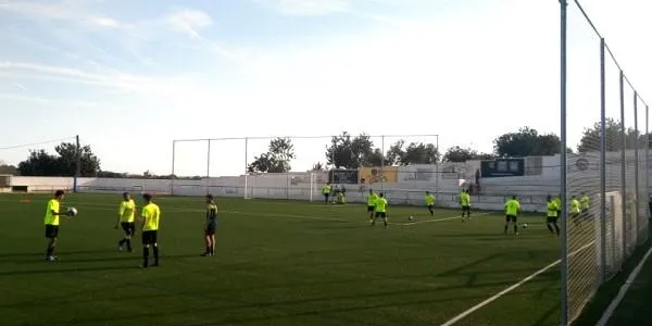 El CE Altafulla lluita fins al final per sumar un punt contra el Banyeres
