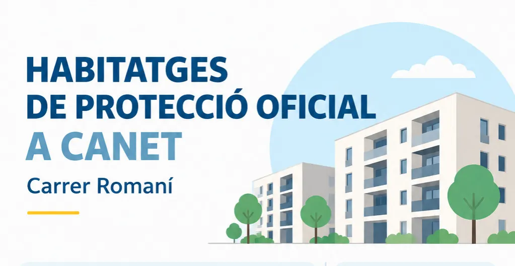 L'Ajuntament vol desvincular Visoren dels terrenys del carrer Romani i cedir-los a la Generalitat per construir-hi pisos protegits