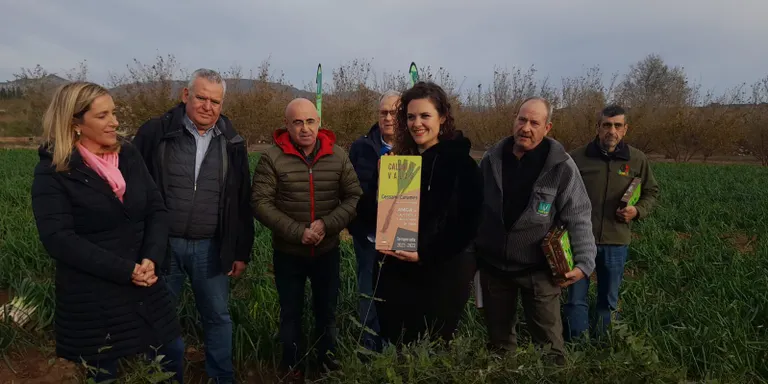 Valls arrenca la temporada de calçotades