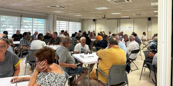 El CD Altafulla organitza un Open de Dòmino aquest dissabte al Centre d’Entitats
