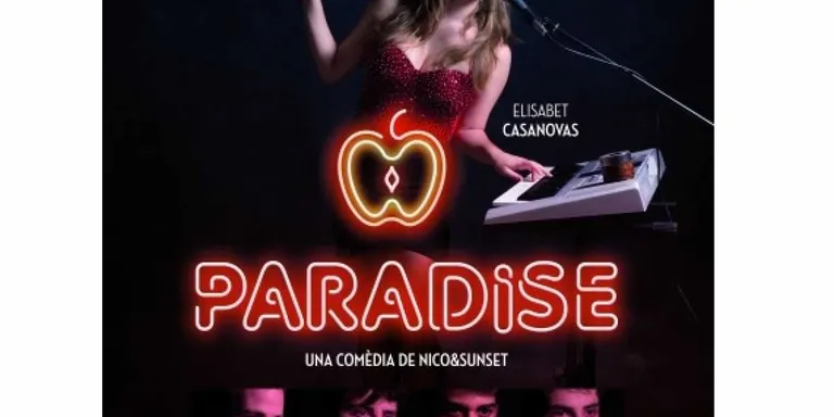 Més de 600 entrades anticipades venudes per veure 'Paradise', l'obra de teatre que inaugura el Carnaval