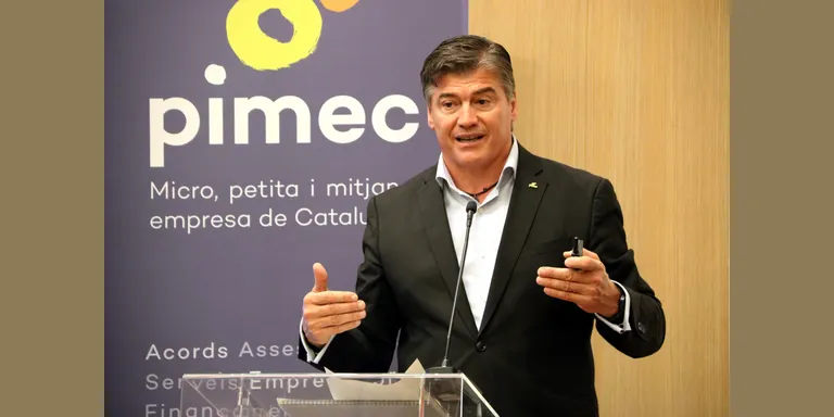 Pimec demana un “govern fort i estable” el més aviat possible