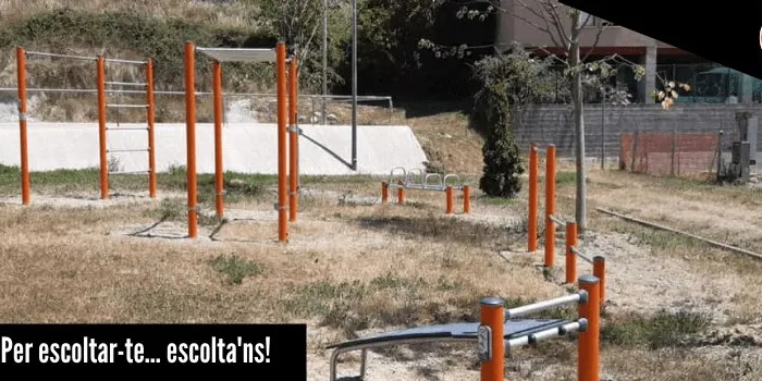 Castellterçol aposta per un «workout», un projecte dirigit als més joves