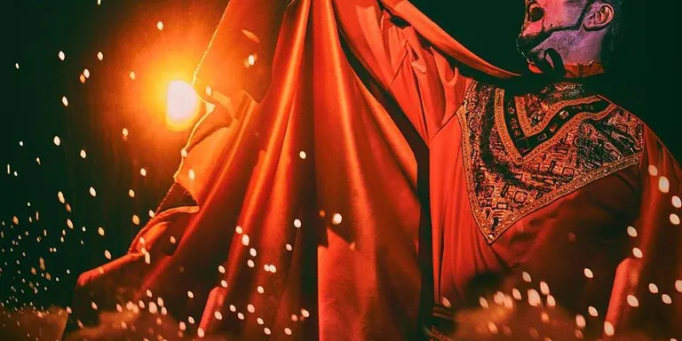 Els Pastorets de Pineda, un any més s'estrenen amb èxit el dia de Nadal