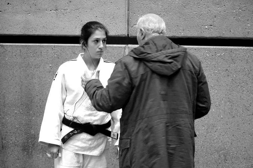 La judoka Míriam Rosado participa al Campionat d'Espanya Universitari 2018 a Astúries