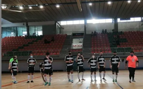 El CFS Torredembarra ressorgeix de les cendres i suma un punt contra el Mediterrani (1-1)