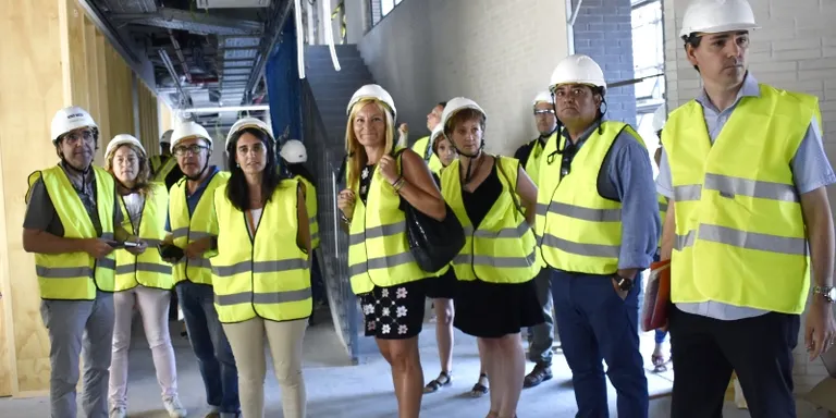 Els 600 alumnes de l'Institut Torrent dels Alous estrenaran edifici el 12 de setembre