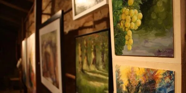El Cercle Artístic d’Altafulla ofereix una nova exposició col·lectiva per Setmana Santa