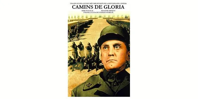 'Senderos de gloria', nova projecció del CineClub La Seu dedicada a Kirk Douglas