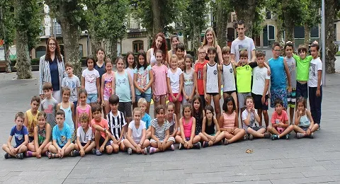 UN VERANO DIVERTIDO PRACTICANDO EUSKERA FUERA DE LAS AULAS